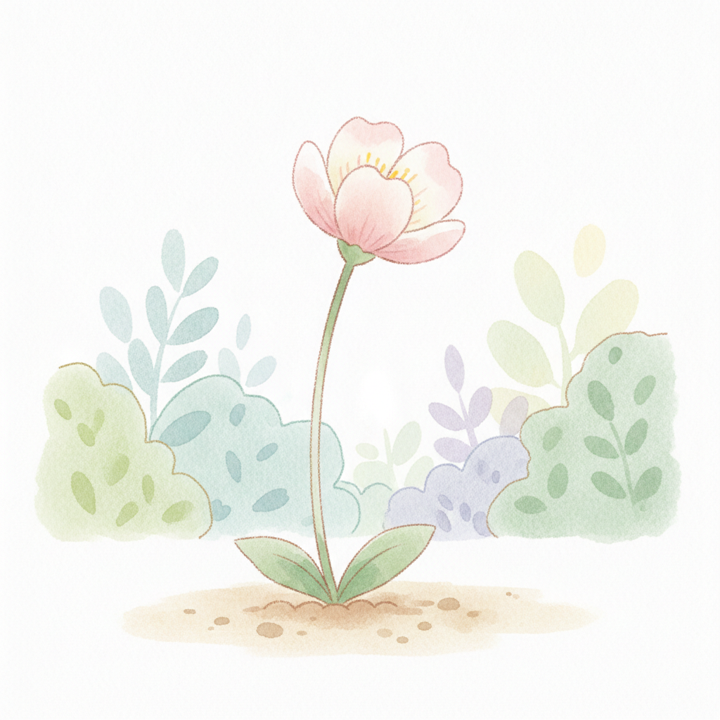 虫が花粉を運ぶしくみ