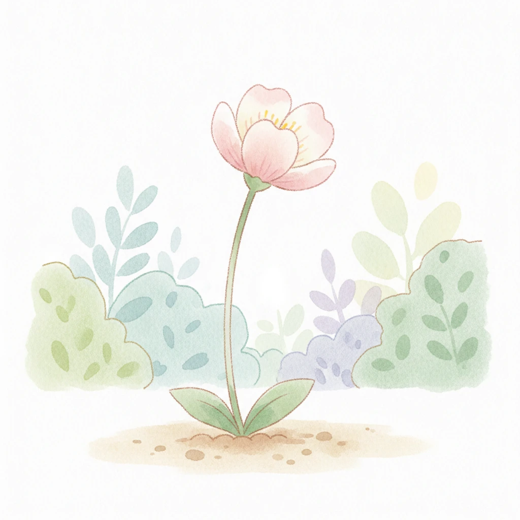 虫が花粉を運ぶしくみ