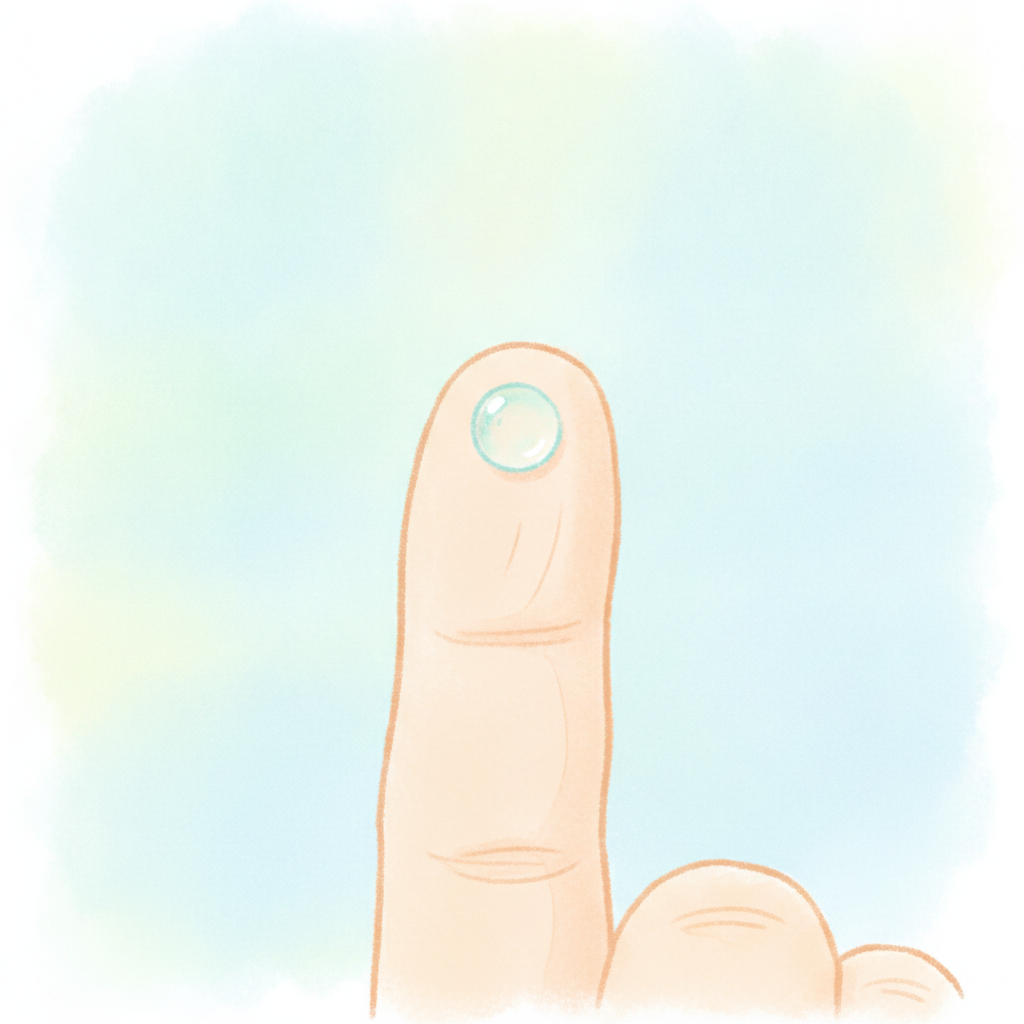 卵の中の成長