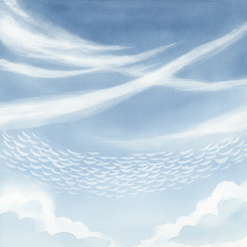 雲のでき方