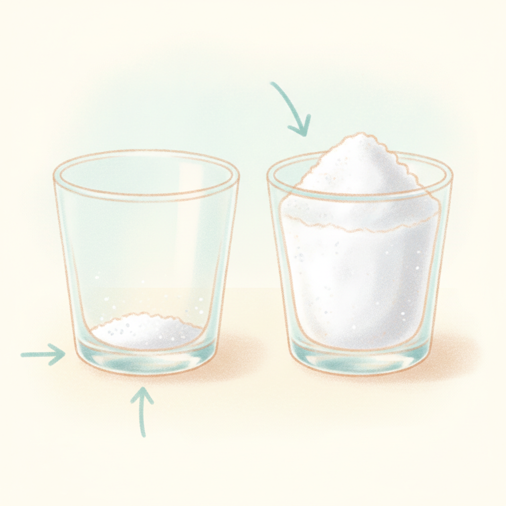 海水から食塩を作る