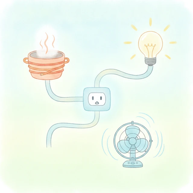 電気を変える — 熱・光・音・運動